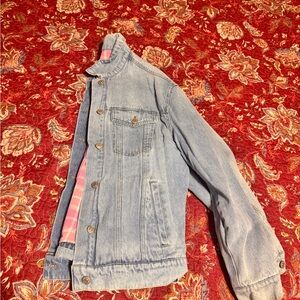 Light Blue Denim Jacket